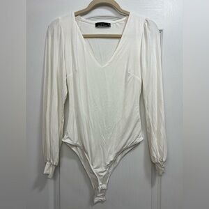 Long sleeve bodysuit